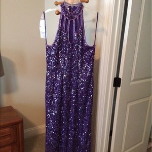 Bought for a ball but didn’t go.